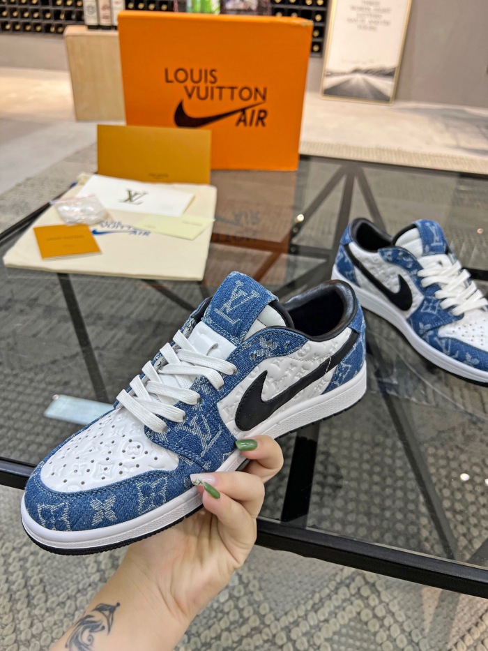 Men L*ouis V*uitton x NIKE Sneakers ( annareps)