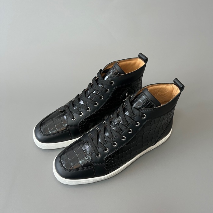 Free shipping Annareps Men Women C*hristian L*ouboutin Sneakers