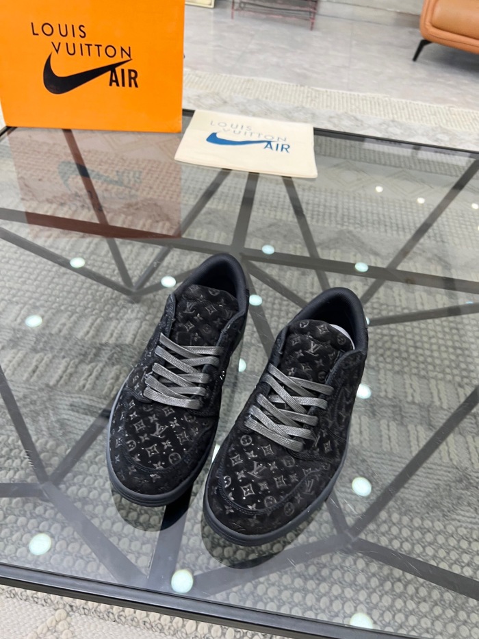 Men L*ouis V*uitton x NIKE Sneakers ( annareps)