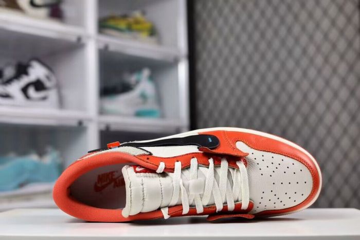 O*ff-W*hite x Air Jordan 1 Low OG GOAT LOWS AJ1 ( Annareps)