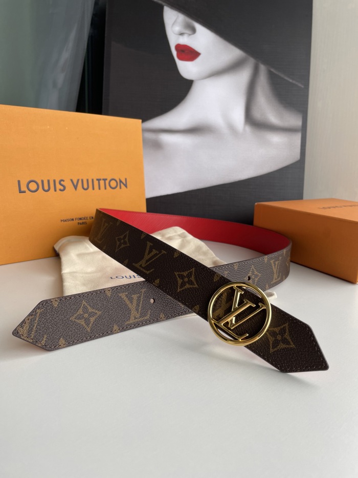 Free shipping Annareps L*ouis V*uitton Top Version 35MM