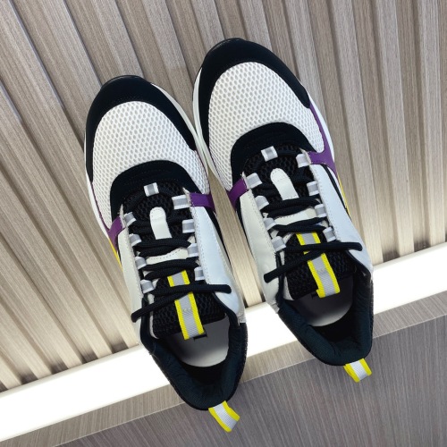 Men Women D*ior Top Sneaker