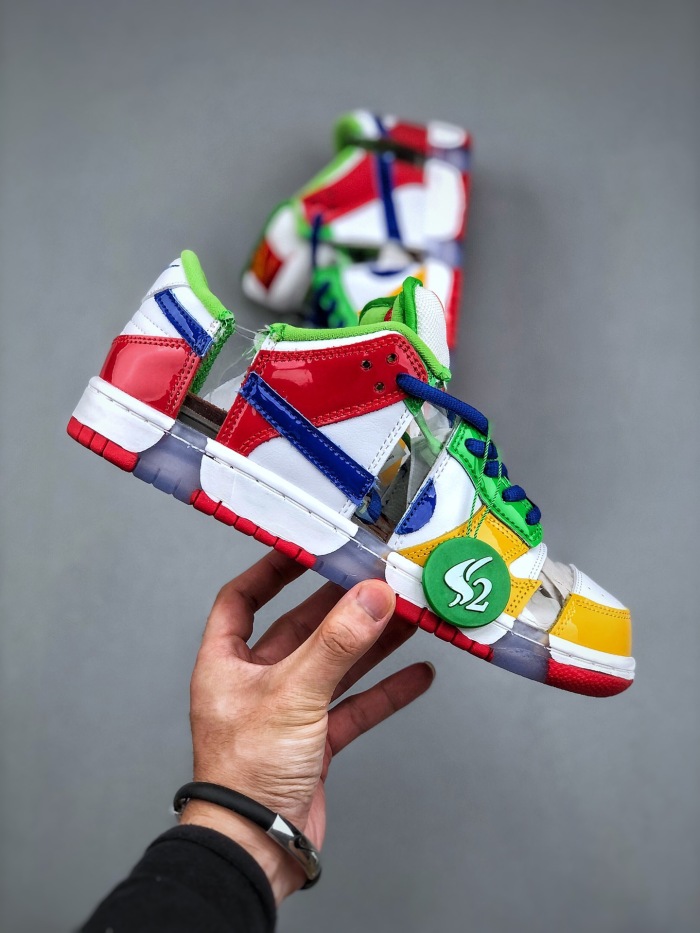 Top quality Nike SB Dunk Low (Annareps)