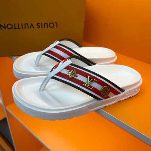 Men L*ouis V*uitton Top Slippers (Annareps)