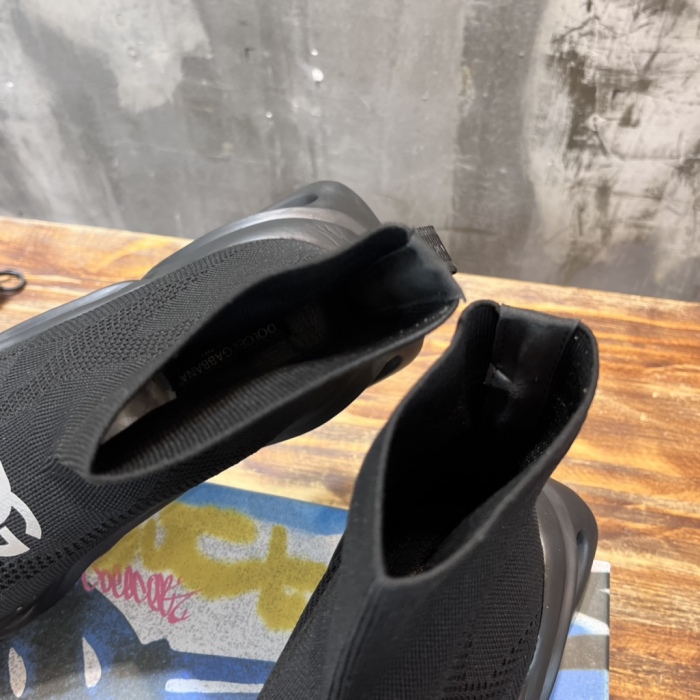 Men Women D*G Top Sneakers (Annareps)