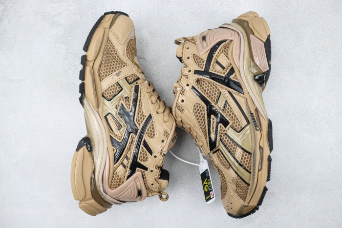 Free shipping Annareps B*alenciaga Top Sneakers