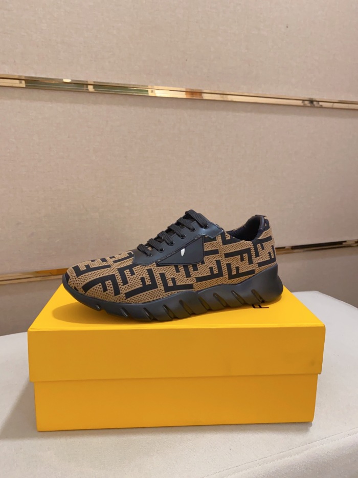 Men F*endi Top Sneaker Annareps