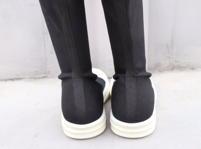 Men Women R*ick O*wens Top Sneaker (Annareps)