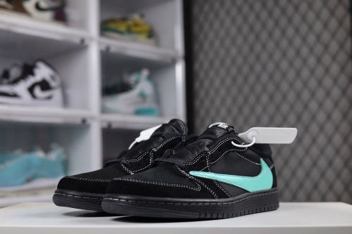 T*ravis S*cott Nike Air Jordan 1 low AJ1 ( Annareps)