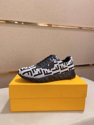 Men F*endi Top Sneaker Annareps