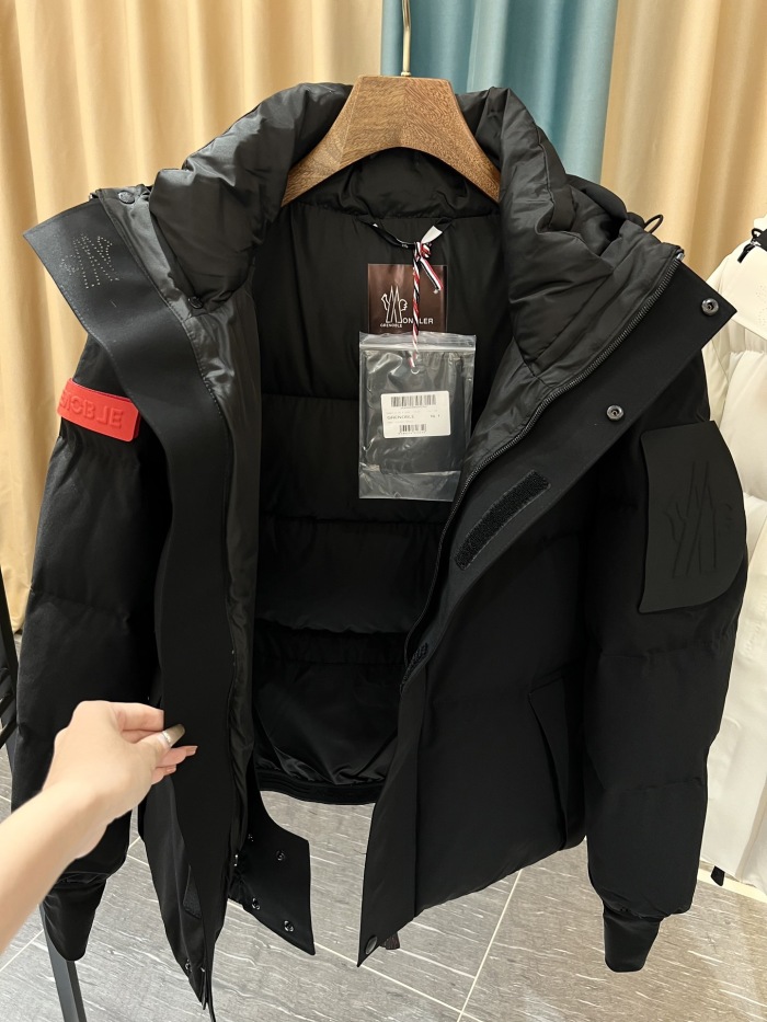 Men Women Down jacket Top Quality Annareps