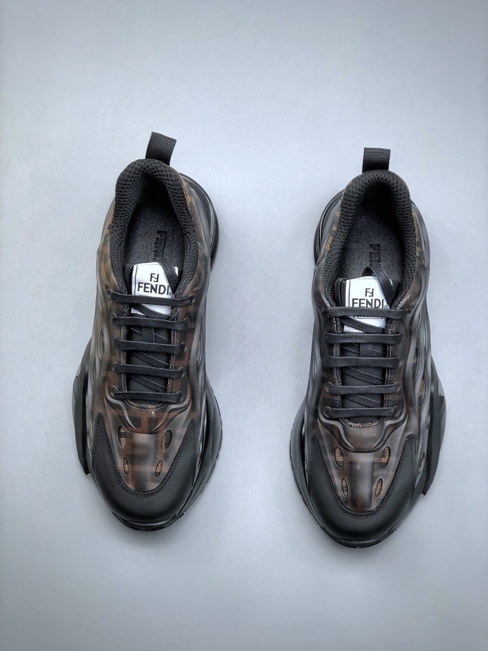 Men F*endi Top Sneaker （ Annareps ）