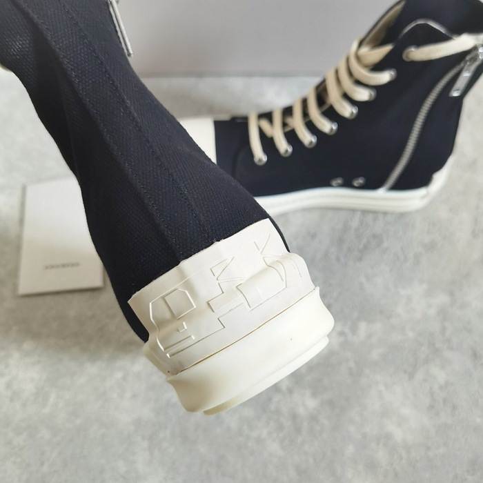 Men Women R*ick O*wens Top Sneaker (Annareps)