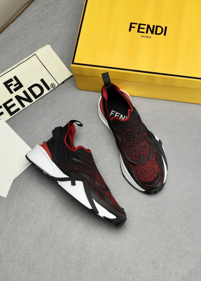 Men F*endi Top Sneaker （ Annareps ）