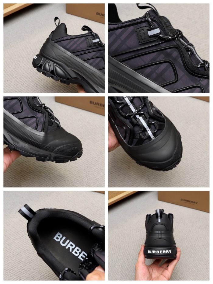 Men B*urberry Top Sneaker annareps