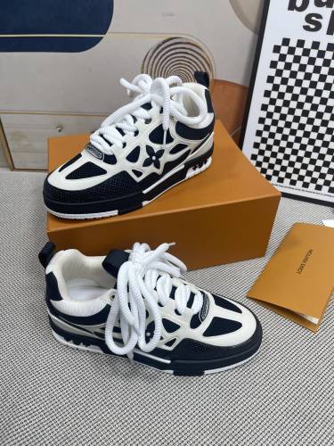 2023 Men L*ouis V*uitton Top Sneaker (annareps)