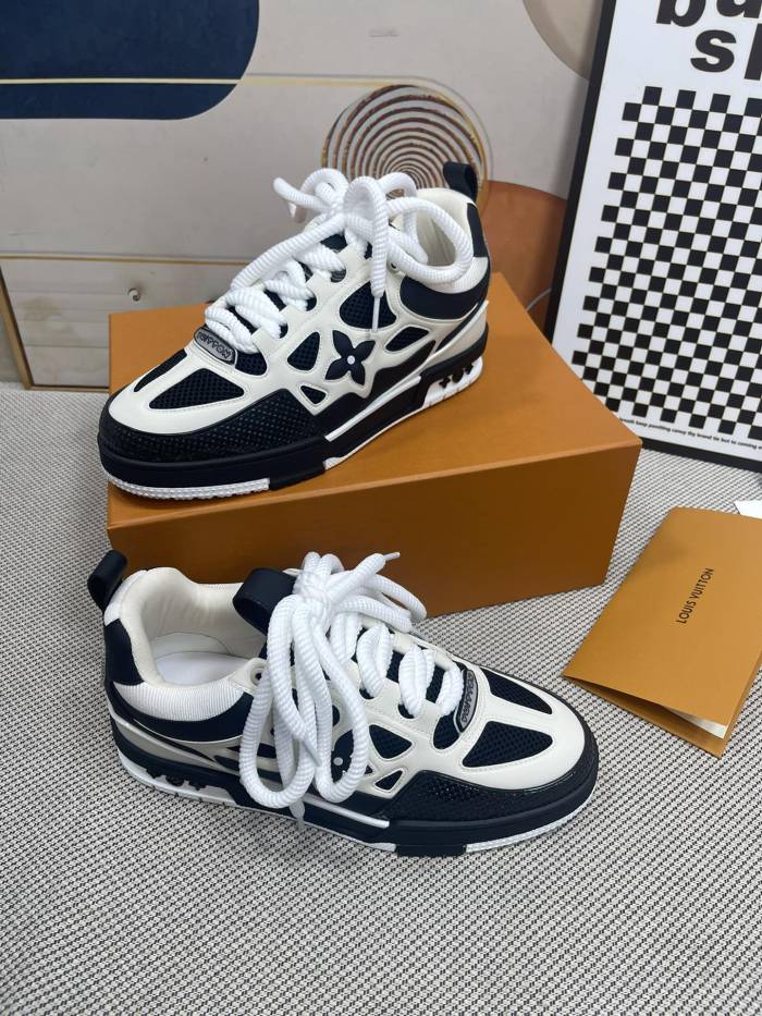 2023 Men L*ouis V*uitton Top Sneaker (annareps)