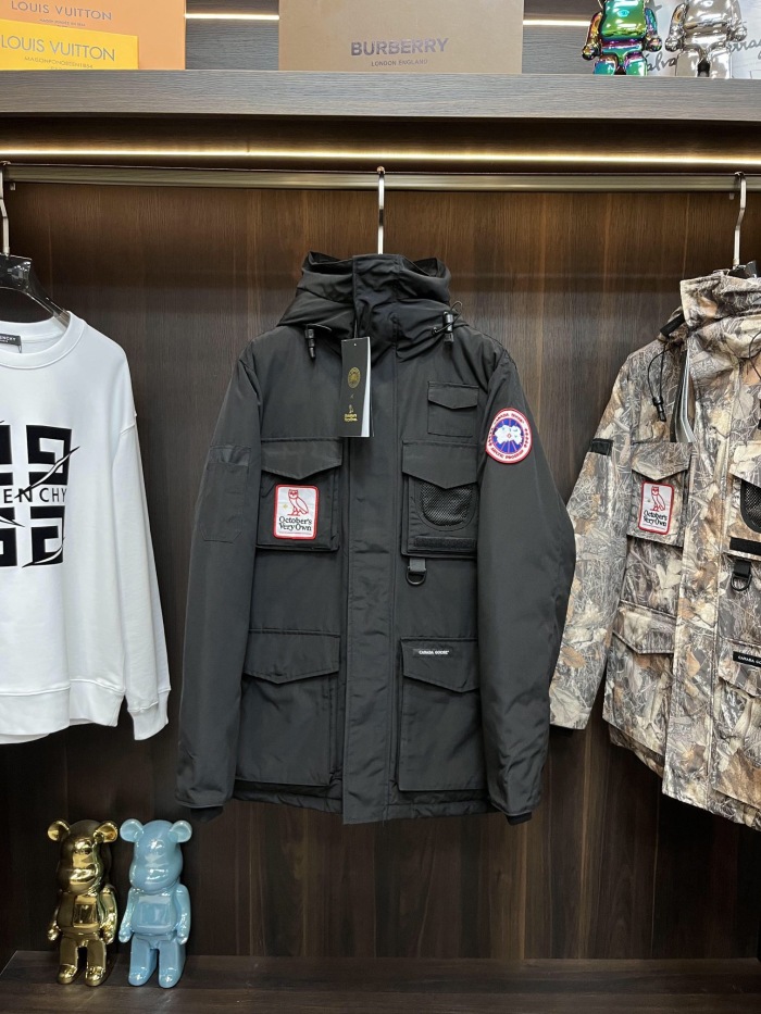 Men Down jacket Top Quality Annareps
