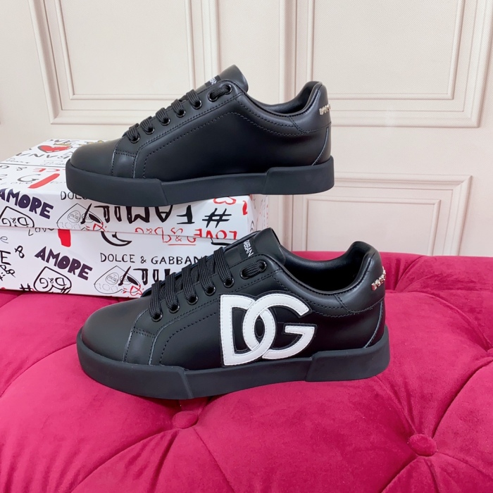 Men Women D*G Top Sneakers (Annareps)