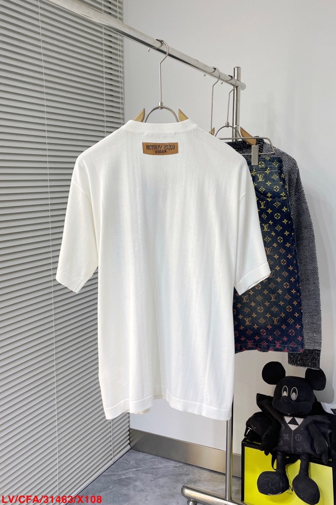 Men Women T-shirt Top Quality 2023 Annareps