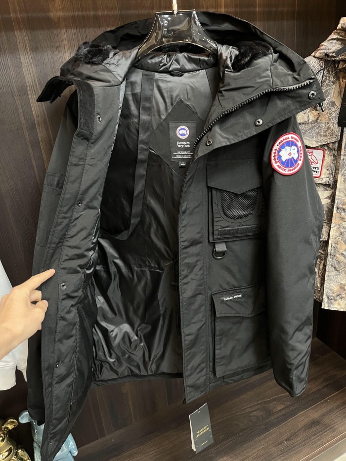 Men Down jacket Top Quality Annareps