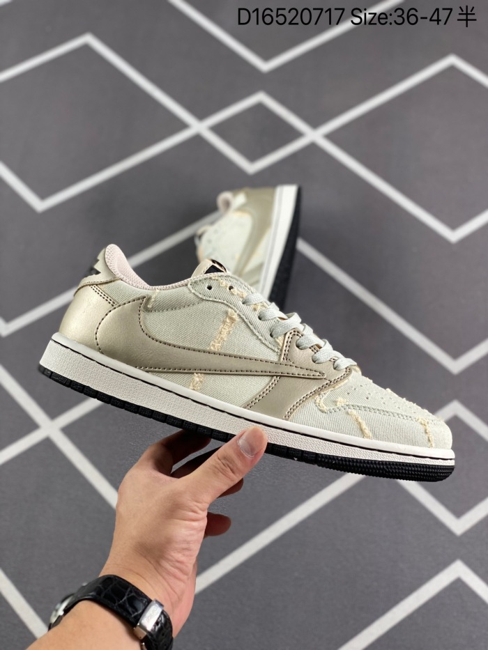 2023 Nike Air Jordan 1 low AJ1 ( Annareps)