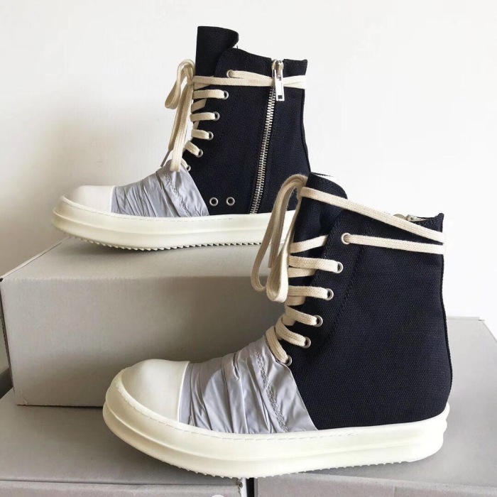 Men Women R*ick O*wens Top Sneaker (Annareps)