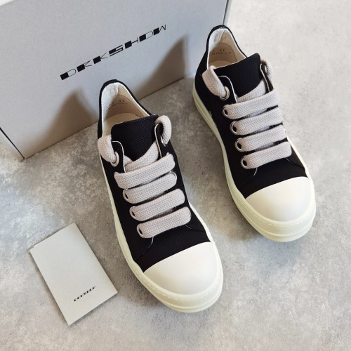 Men Women R*ick O*wens Top Sneaker (Annareps)