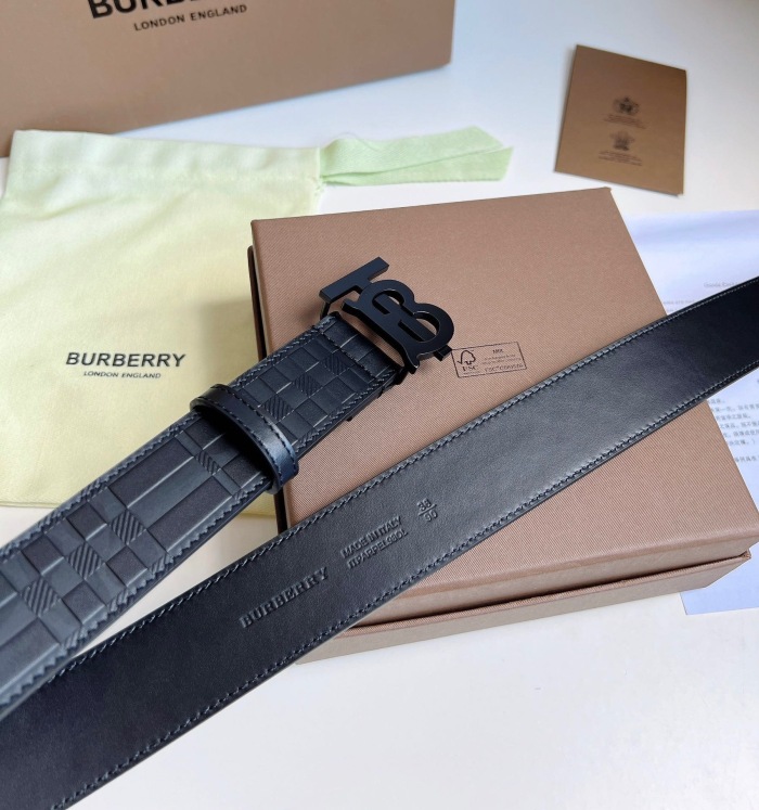 Free shipping Annareps B.urberrry Belts Top Quality 35MM
