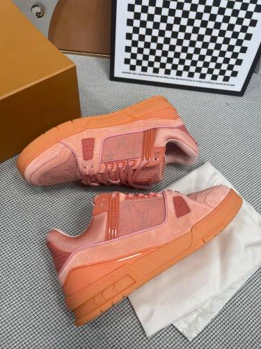 2023 Men L*ouis V*uitton Top Sneaker (annareps)