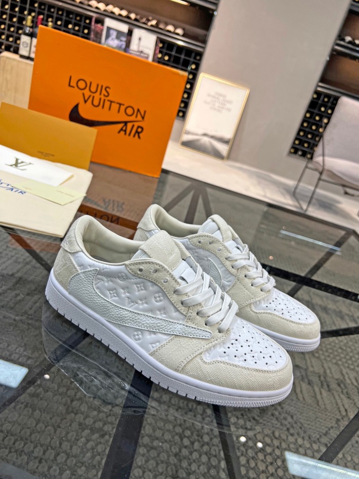 Men L*ouis V*uitton x NIKE Sneakers ( annareps)