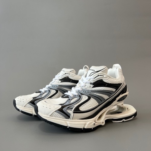 Free shipping Annareps Men Women B*alenciaga Top Sneakers