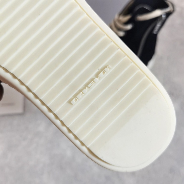 Men Women R*ick O*wens Top Sneaker (Annareps)