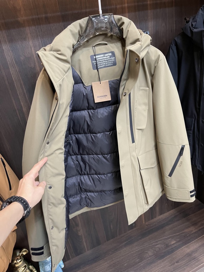 Free shipping Annareps Men Down Jacket Top Quality