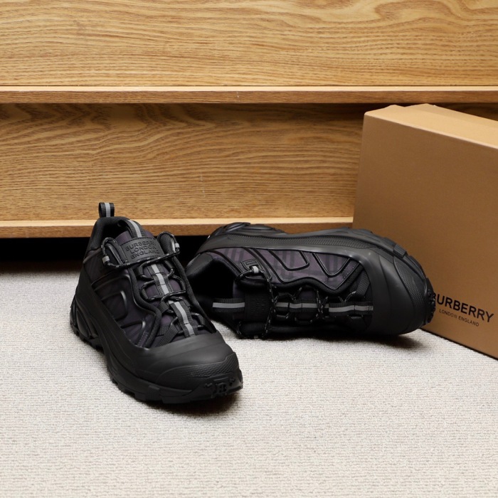 Men B*urberry Top Sneaker annareps