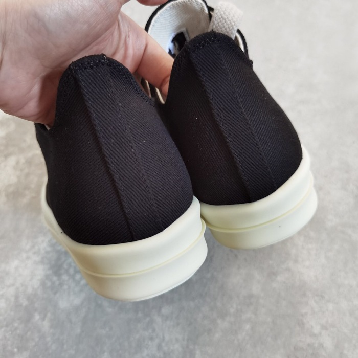 Men Women R*ick O*wens Top Sneaker (Annareps)