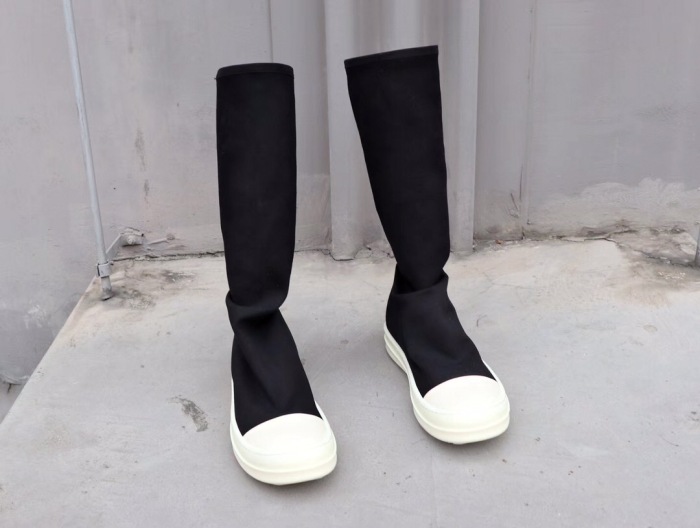 Men Women R*ick O*wens Top Sneaker (Annareps)
