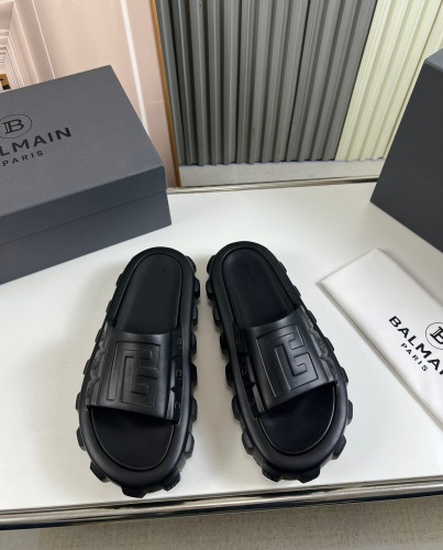 Men B*almain Top Slippers (annareps)