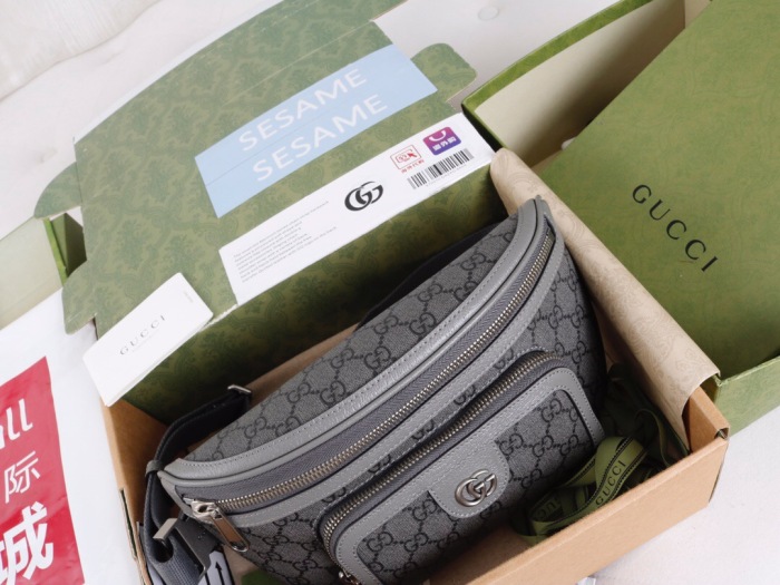 Free shipping Annareps G*ucci Top Bag