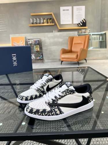 Free shipping Annareps Men D*ior Top Sneakers