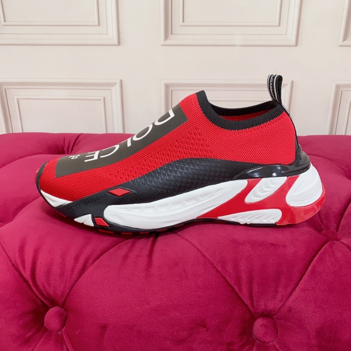 Copy Men Women D*G Top Sneakers (Annareps)