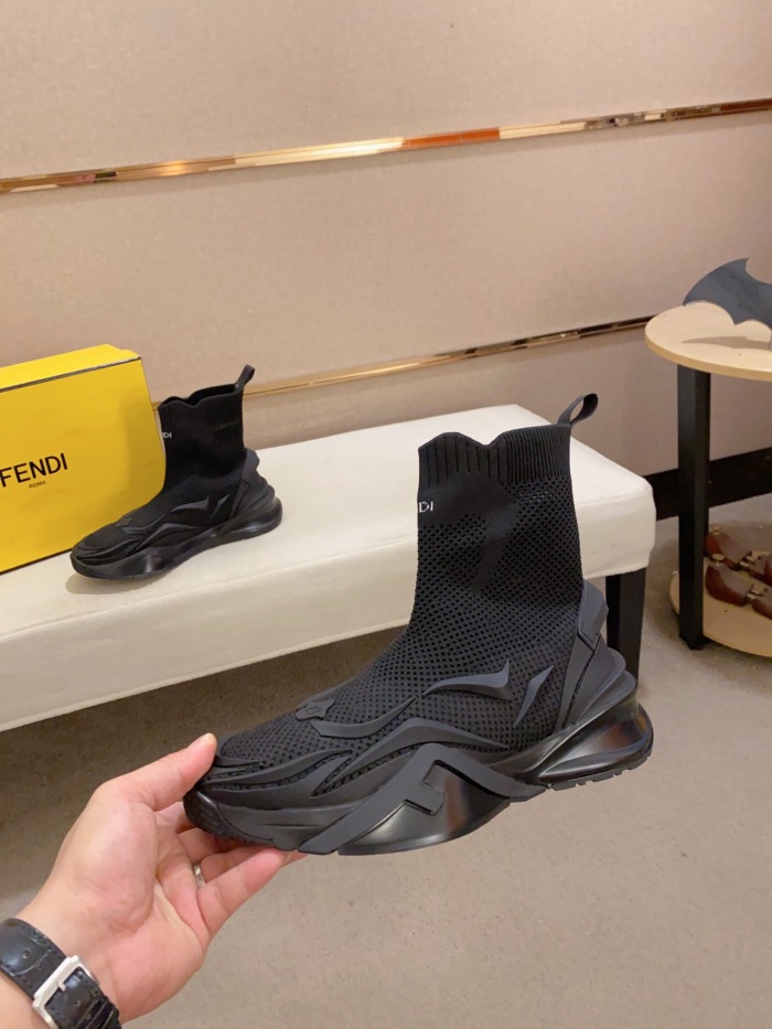 Men F*endi Top Sneaker Annareps
