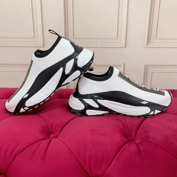 Men Women D*G Top Sneakers (Annareps)