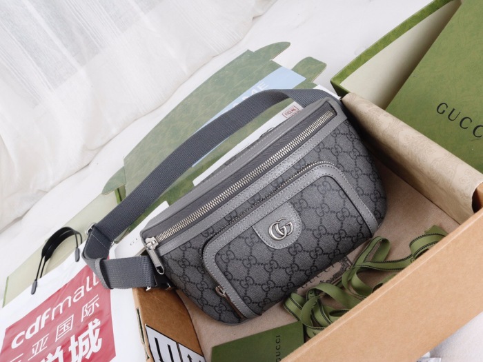 Free shipping Annareps G*ucci Top Bag