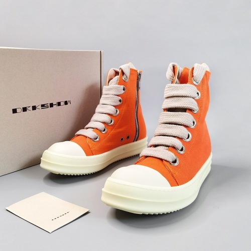 Men Women R*ick O*wens Top Sneaker (Annareps)