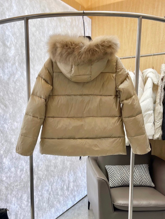 Women Down jacket Top Quality Annareps