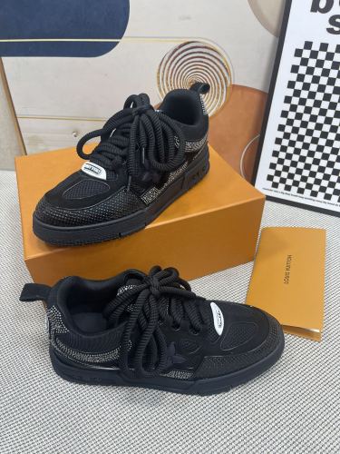 2023 Men L*ouis V*uitton Top Sneaker (annareps)