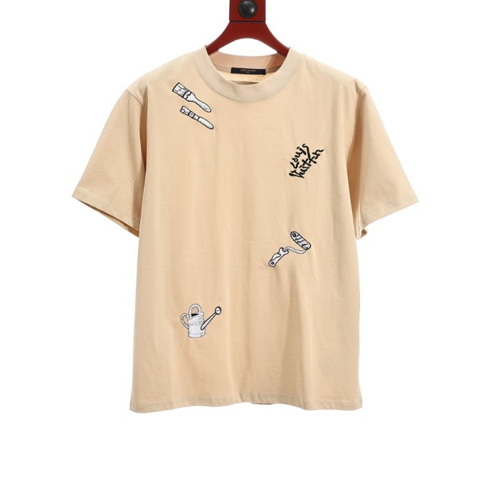 Men Women T-shirt Top Quality 2023 Annareps