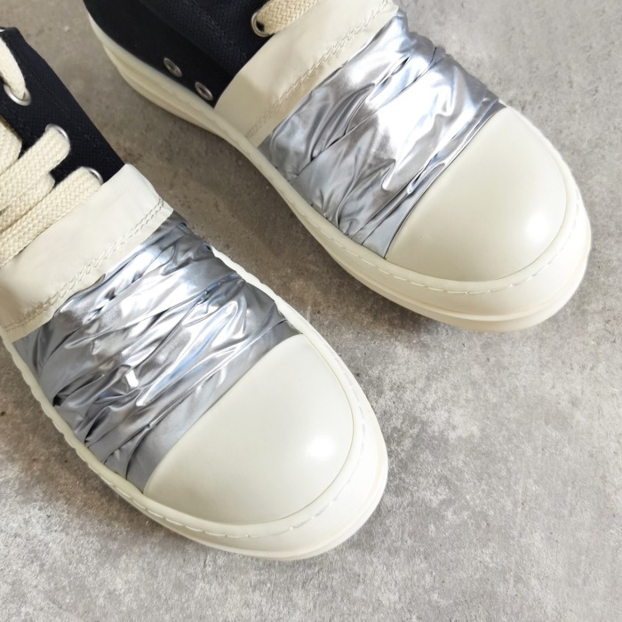 Men Women R*ick O*wens Top Sneaker (Annareps)