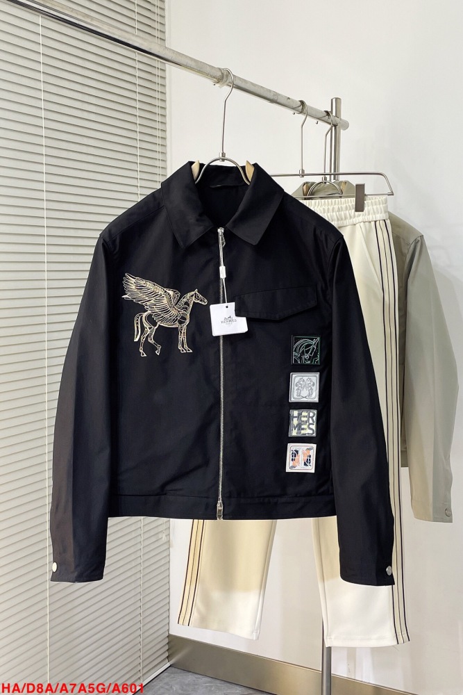 Men Jacket Top Quality 2023 Annareps